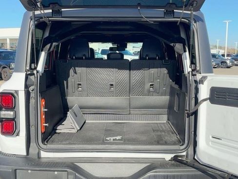 Used 2024 Ford Bronco Raptor AWD/4WD image 28