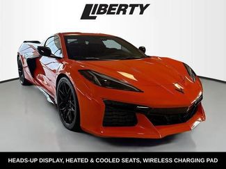 Used 2025 Chevrolet Corvette Z06 w/ Battery Protection Package 360° Tour