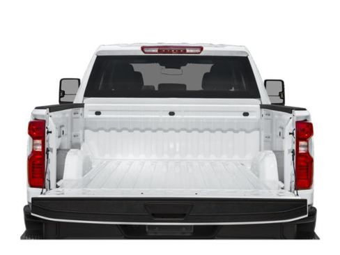 New 2026 Chevrolet Silverado 2500 LTZ w/ LTZ Convenience Package AWD/4WD image 16