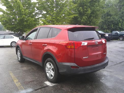 Used 2015 Toyota RAV4 LE AWD/4WD image 6