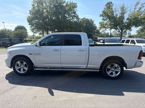 Used 2016 RAM 1500 Sport w/ Convenience Group RWD image 7