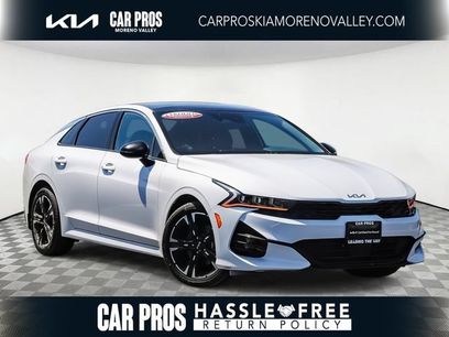 Used 2022 Kia K5 GT-Line w/ GT-Line FWD Premium Package
