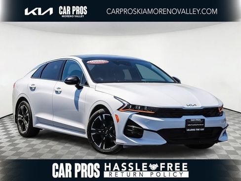 Used 2022 Kia K5 GT-Line w/ GT-Line FWD Premium Package image 1