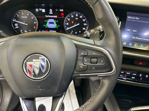Used 2021 Buick Envision Essence w/ Technology Package I AWD/4WD image 24