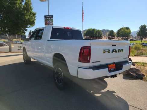 New 2026 RAM 2500 Laramie image 12