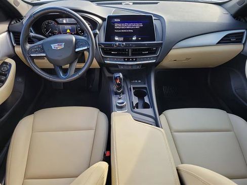 Used 2021 Cadillac CT5 Luxury w/ Sun And Sound Package image 53