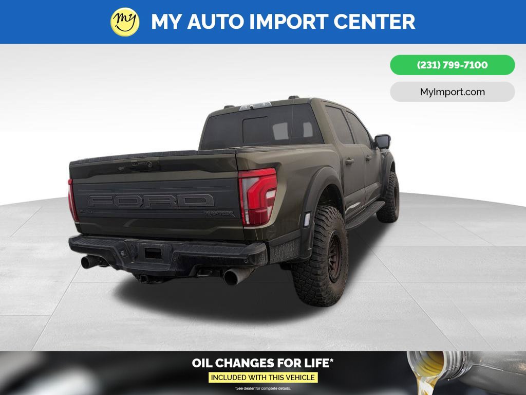 Used 2025 Ford F150 Raptor AWD/4WD image 5