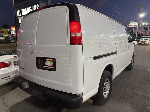 Used 2020 Chevrolet Express 2500 w/ Driver Convenience Package image 3