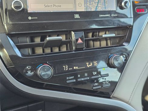 Certified 2021 Toyota Camry XLE w/ Navigation Upgrade Package image 33