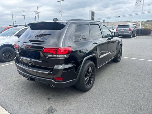 Used 2020 Jeep Grand Cherokee Trailhawk w/ Trailhawk Luxury Group image 5