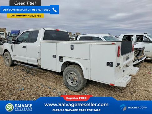 Used 2019 Ford F350 XL w/ XL Value Package RWD image 3