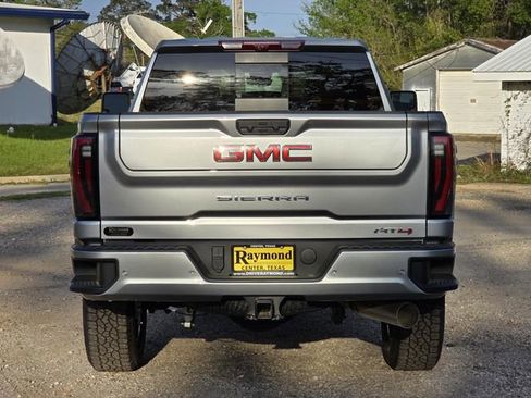 New 2026 GMC Sierra 2500 AT4 w/ Technology Package image 4