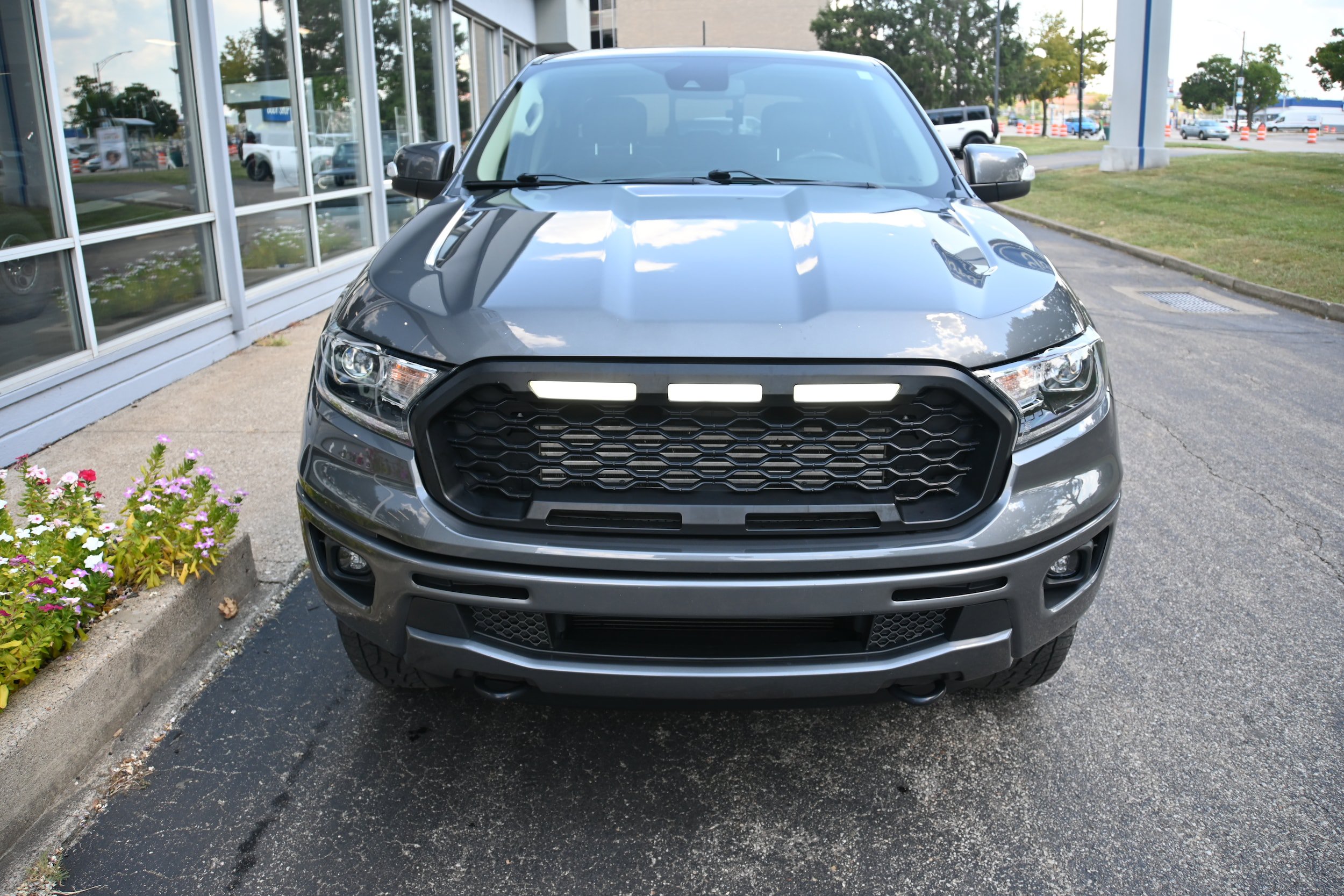Used 2022 Ford Ranger Lariat w/ Trailer Tow Package AWD/4WD image 3