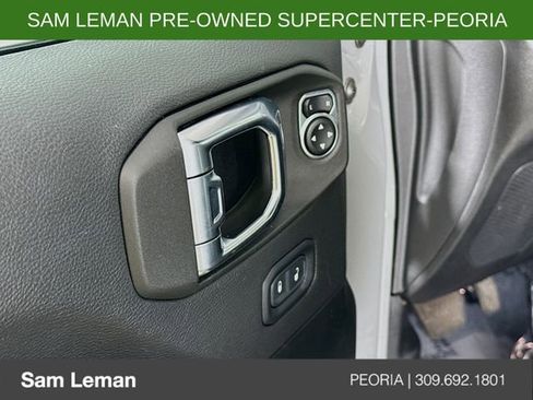 Used 2023 Jeep Wrangler Unlimited Rubicon 392 w/ Xtreme Recon 35" Tire Package image 18