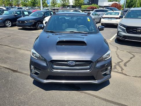 Used 2017 Subaru WRX Limited AWD/4WD image 2