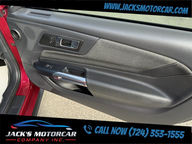 Used 2026 Ford Mustang GT w/ GT Performance Package RWD image 21