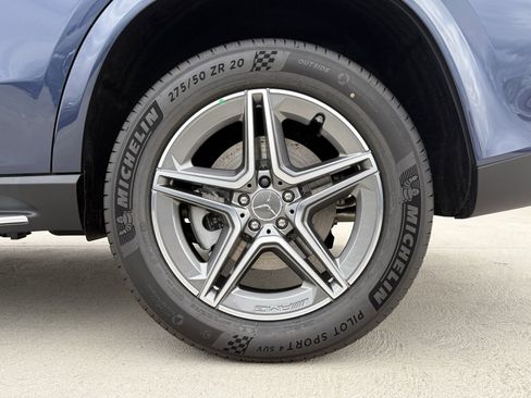 New 2026 Mercedes-Benz GLE 53 AMG 4MATIC image 14