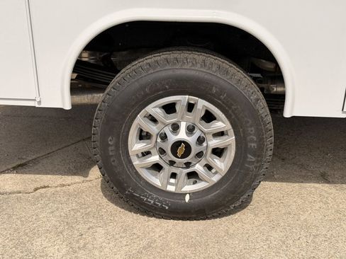 New 2026 Chevrolet Silverado 2500 W/T w/ WT Convenience Package image 12