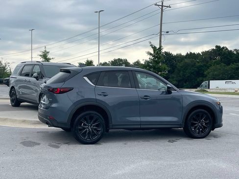 Used 2024 MAZDA CX-5 Carbon Edition AWD/4WD image 8