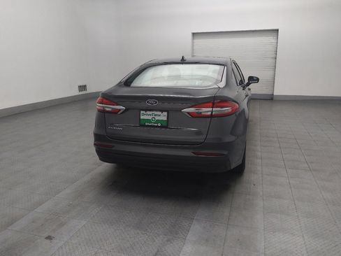 Used 2020 Ford Fusion S image 7