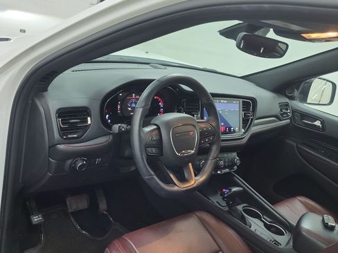 Used 2024 Dodge Durango R/T w/ Blacktop Package AWD/4WD image 10