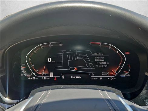 Used 2023 BMW 530i w/ Convenience Package RWD image 11