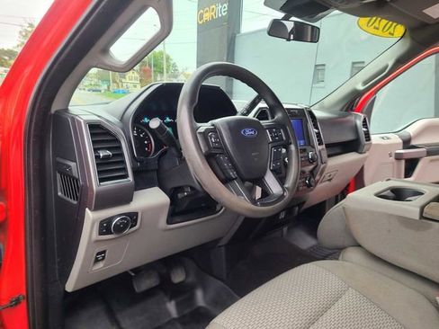 Used 2020 Ford F150 XLT AWD/4WD image 14