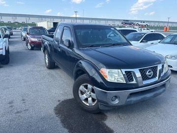 Used 2009 Nissan Frontier SE w/ SE Value Truck Pkg RWD image 1
