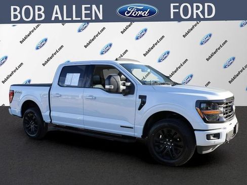 Used 2025 Ford F150 XLT w/ Equipment Group 303A High AWD/4WD image 2