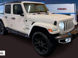 Used 2023 Jeep Wrangler Unlimited Sahara video 1