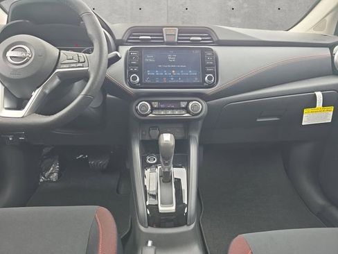 New 2025 Nissan Versa SR image 3