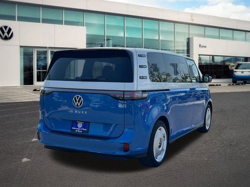 New 2025 Volkswagen ID. Buzz 1st Edition image 5