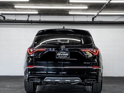 New 2026 Acura MDX SH-AWD image 4