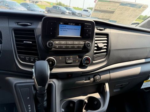 New 2025 Ford Transit 250 148 Medium Roof w/ Load Area Protection Package image 11