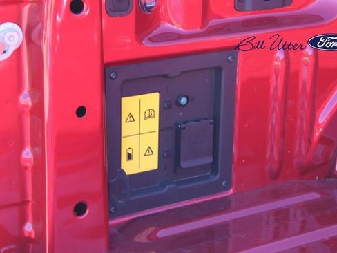 New 2025 Ford F150 Lightning Flash image 7