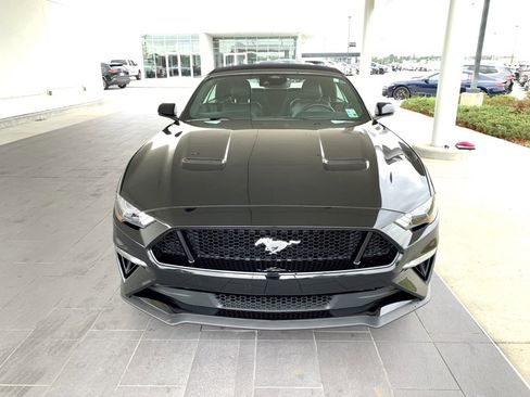 Used 2022 Ford Mustang GT Premium w/ Equipment Group 401A image 2