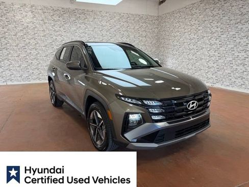 Used 2025 Hyundai Tucson SEL AWD/4WD image 1