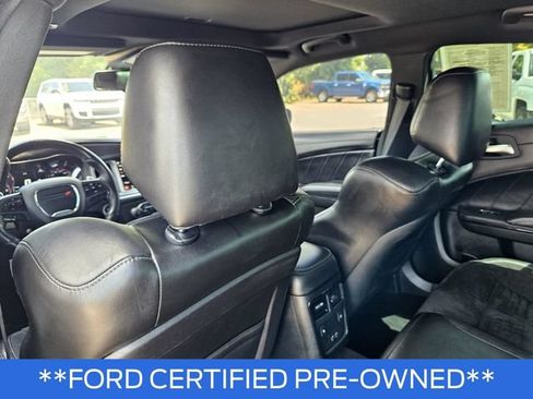Used 2019 Dodge Charger Scat Pack w/ Daytona Edition Group RWD image 22