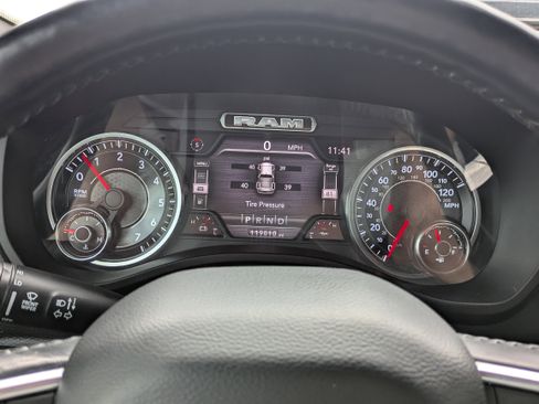Used 2020 RAM 1500 Laramie w/ Sport Appearance Package image 17
