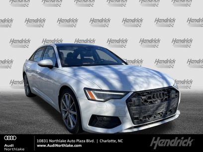 Used 2025 Audi A6 Premium Plus