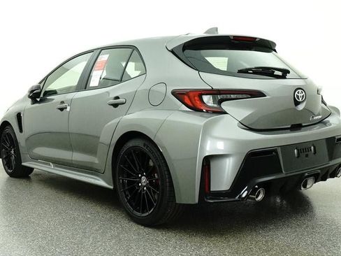 New 2026 Toyota Corolla GR AWD/4WD image 21