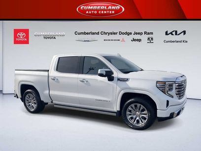 Used 2022 GMC Sierra 1500 Denali