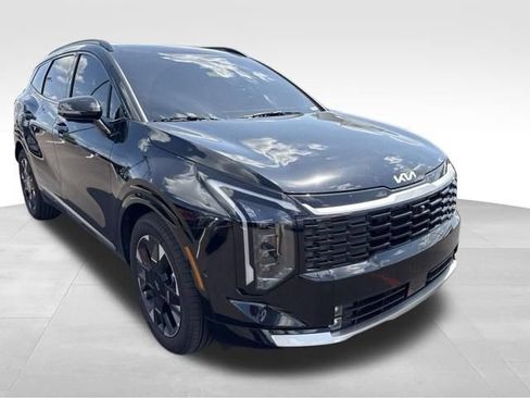 Certified 2026 Kia Sportage SX FWD image 1
