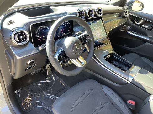 New 2026 Mercedes-Benz GLC 43 AMG 4MATIC image 24