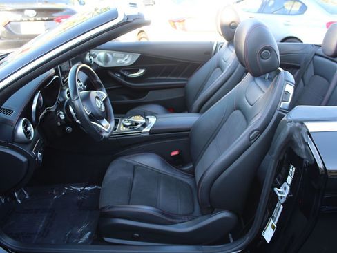 Used 2018 Mercedes-Benz C 43 AMG 4MATIC Cabriolet image 24