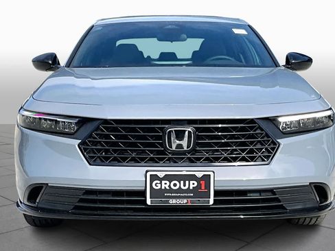 New 2026 Honda Accord Sport image 3