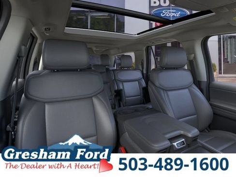 New 2026 Ford Expedition Max Active AWD/4WD image 11