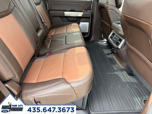 Used 2025 Ford F350 King Ranch AWD/4WD image 37
