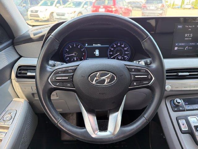 Used 2021 Hyundai Palisade SEL w/ Convenience Package AWD/4WD image 10