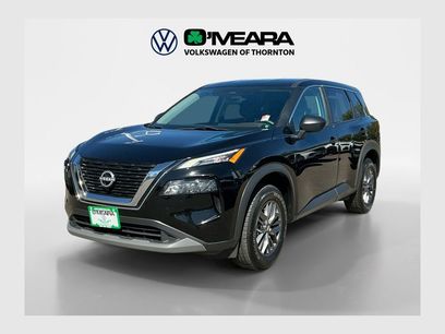 Used 2023 Nissan Rogue S